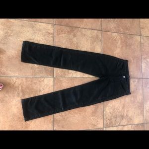 Womens Oro by ILeana . Black jeans.